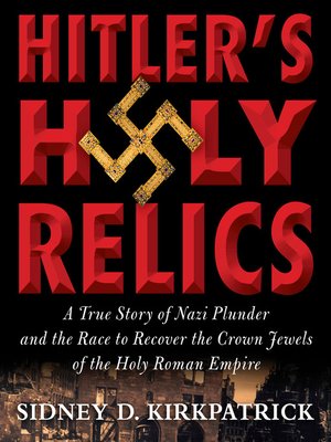 cover image of Hitler's Holy Relics
